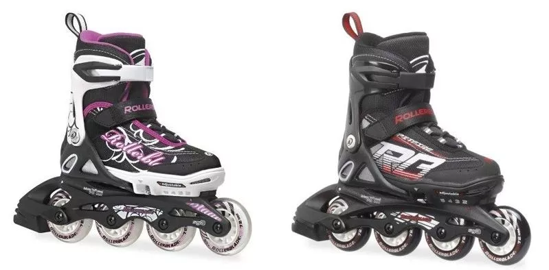 Купить детские  ролики  Rollerblade Spitfire 2014