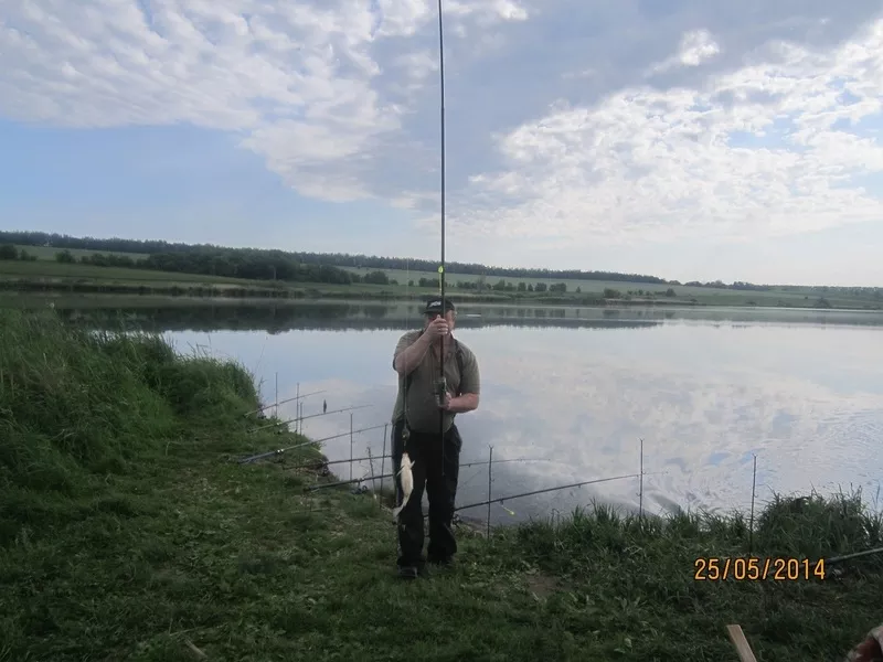 Рыбалка,  Харьковская Область,  Валки,  Коломакский район 30