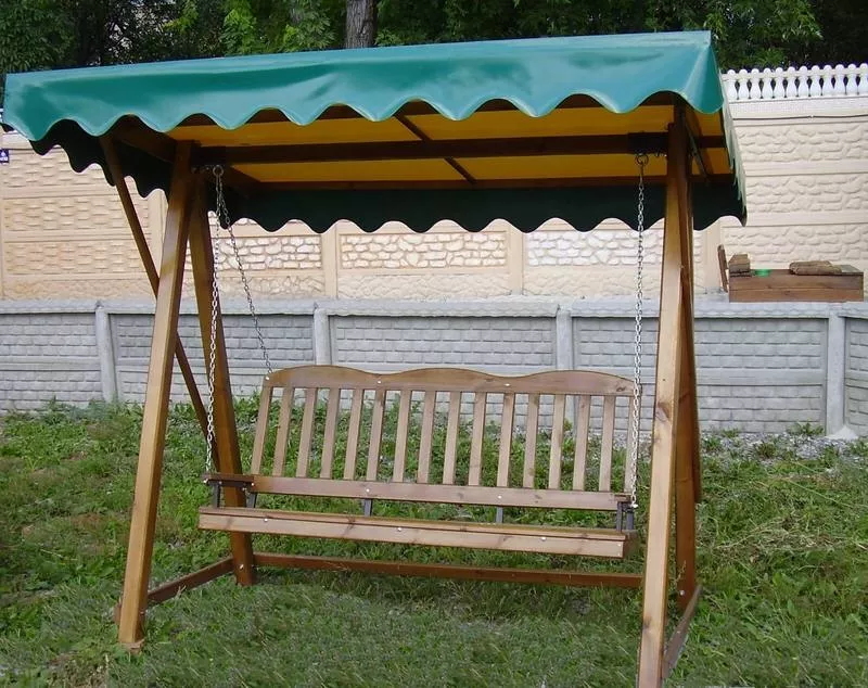 Мебель из массива дерева Харьков 3