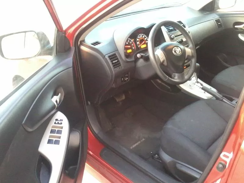 ..TOYOTA COROLLA 2010 Модель , .Sport .Продается @ $ 6000 (СРОЧНО) 5