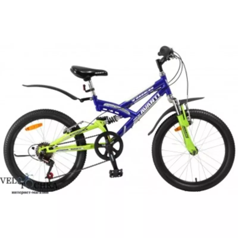 Продам детские велосипеды AVANTI 3