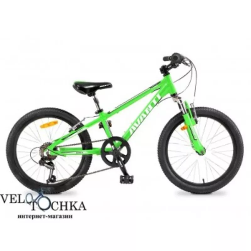 Продам детские велосипеды AVANTI 4