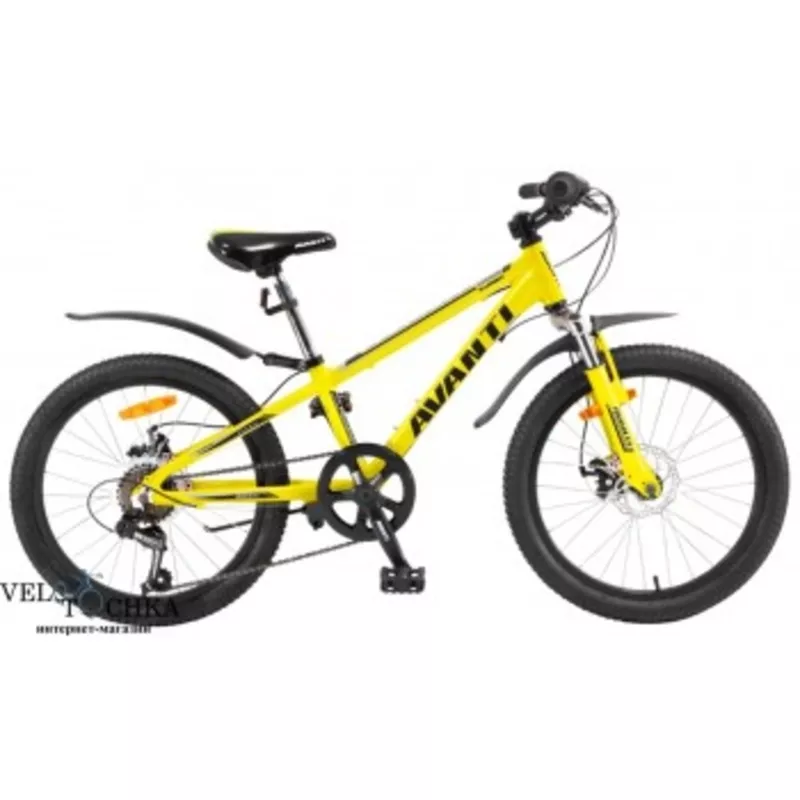 Продам детские велосипеды AVANTI 5