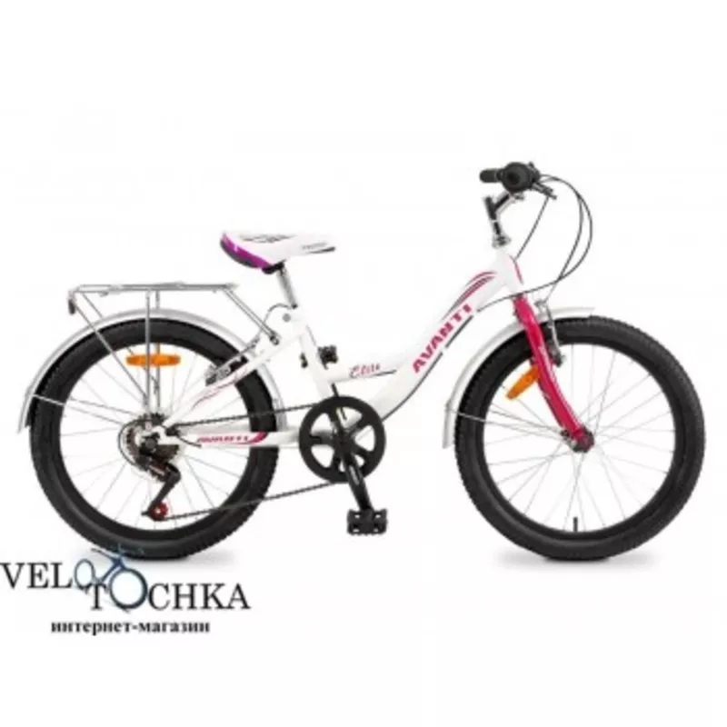 Продам детские велосипеды AVANTI 6