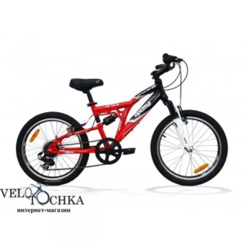 Продам детские велосипеды OPTIMA 2