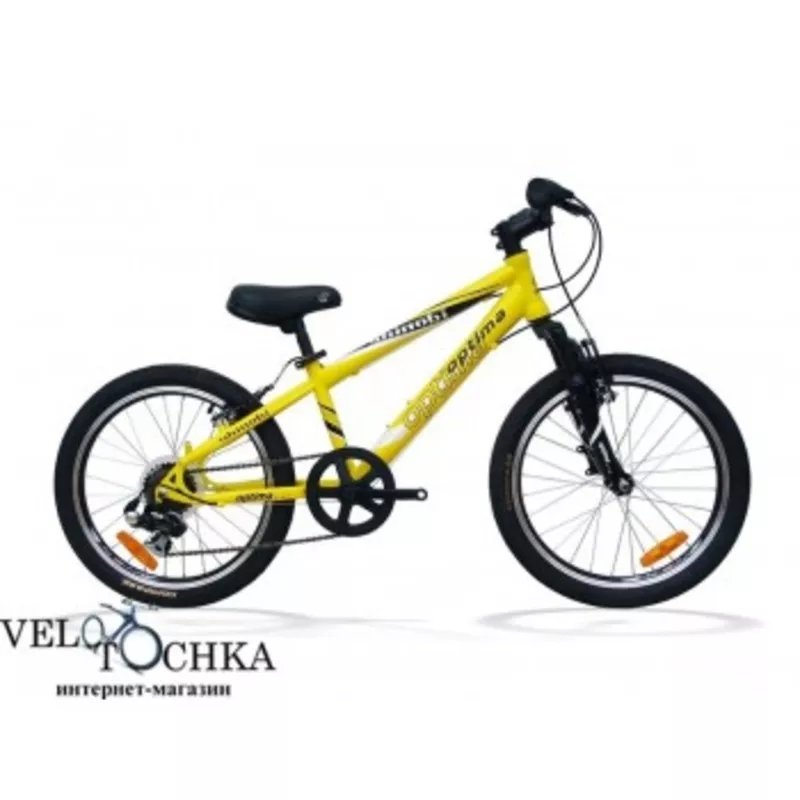 Продам детские велосипеды OPTIMA 3