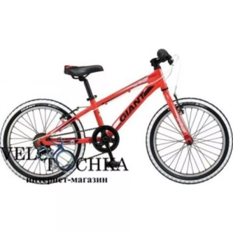 Продам детские велосипеды GIANT 4