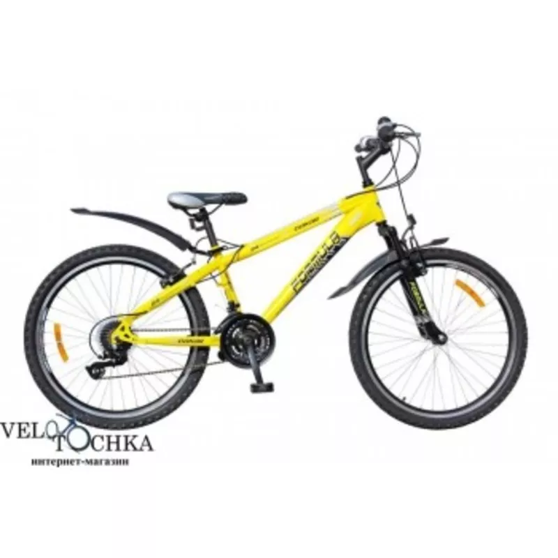 Продам подростковые велосипеды FORMULA 2