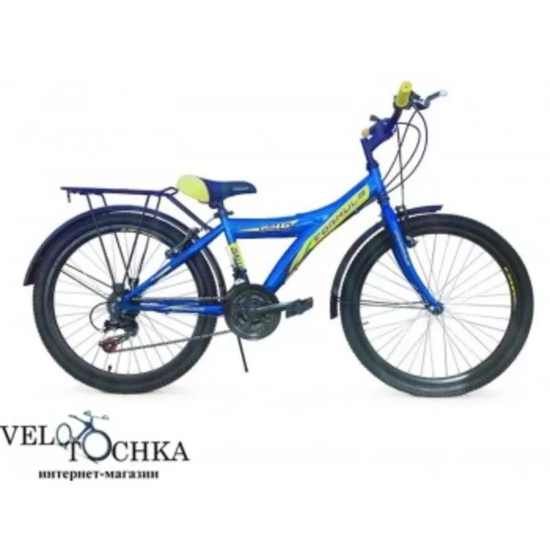 Продам подростковые велосипеды FORMULA 4