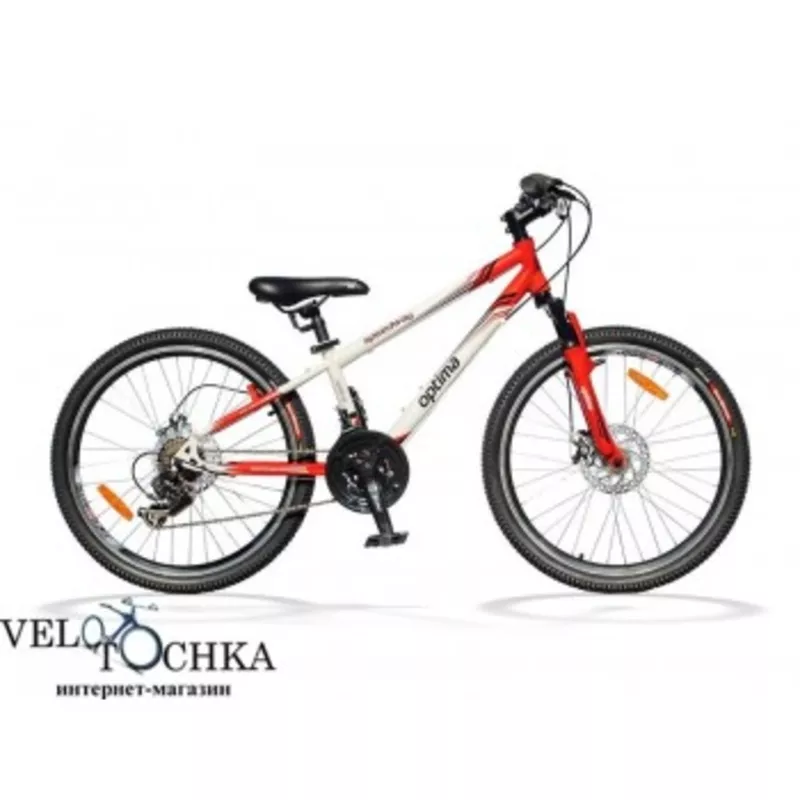 Продам подростковые велосипеды OPTIMA 3