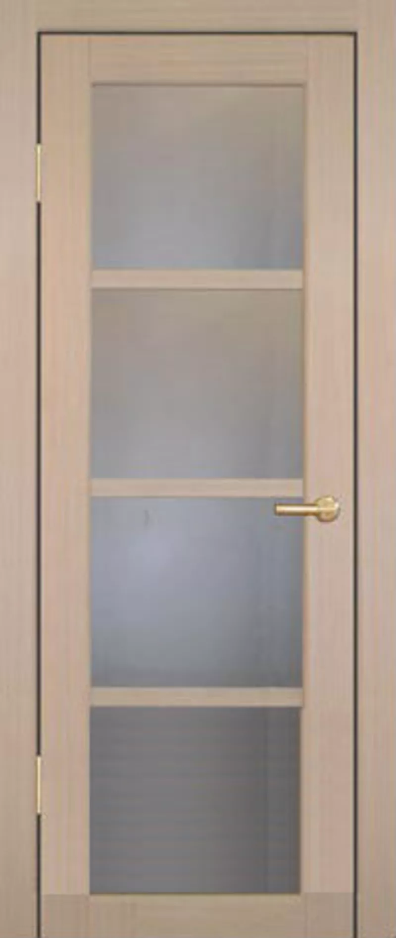 Межкомнатные двери из массива сосны под заказ 7
