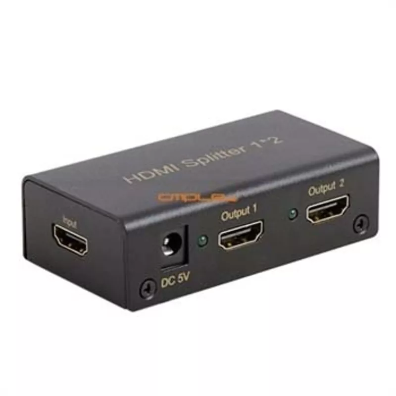 HDMI 434-N HDMI Splitter Powered 1x2