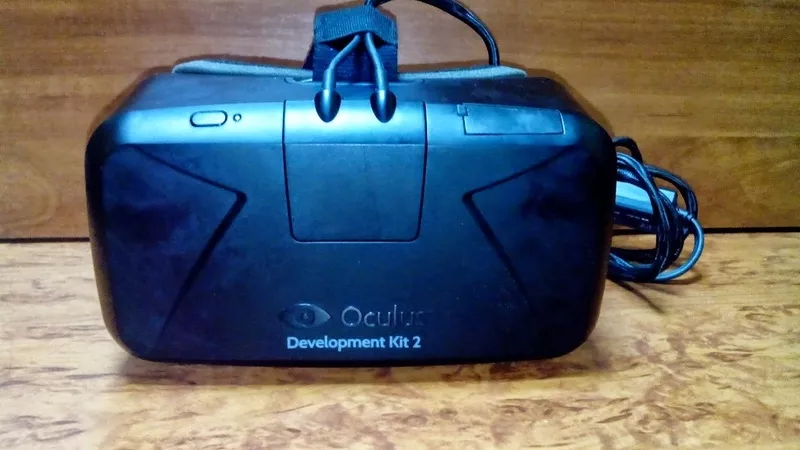 Очки виртуальной реальности Oculus rift DK2 HD