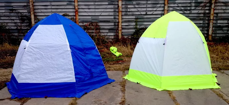 Палатка (зонтик) для зимней рыбалки 