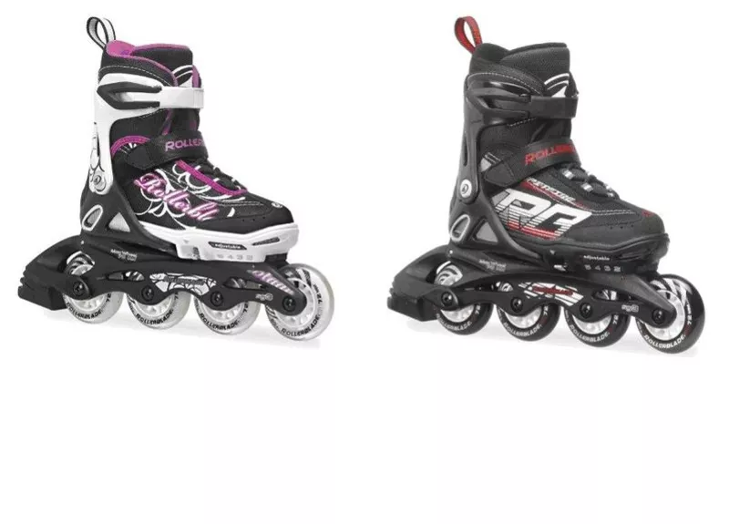 Купить детские ролики Rollerblade