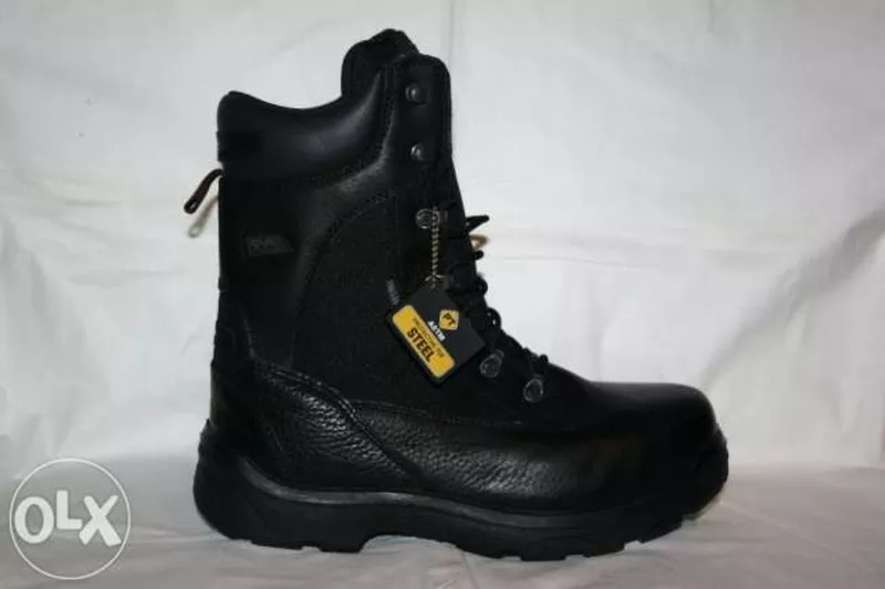 Ботинки Georgia Boot Work and Safety Built Gauge Waterproof Insulated 3