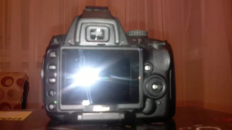 Продам фотоаппарат Nikon D5000 VR Kit 18-55 3