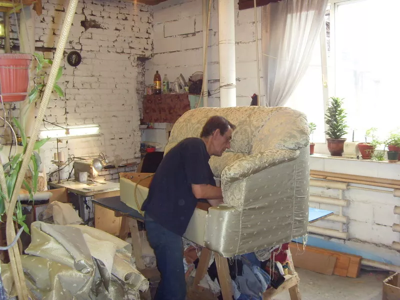 Реставрация антикварной мебели в Харькове 4