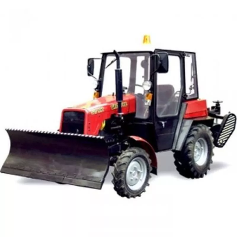 МТЗ 320 Беларус 2