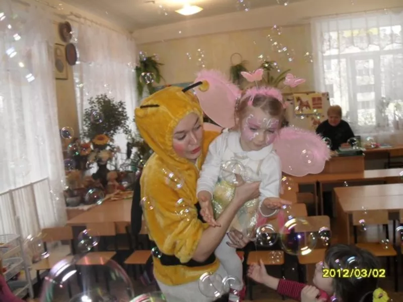 Клоуны,  пираты на детские праздники  Харьков