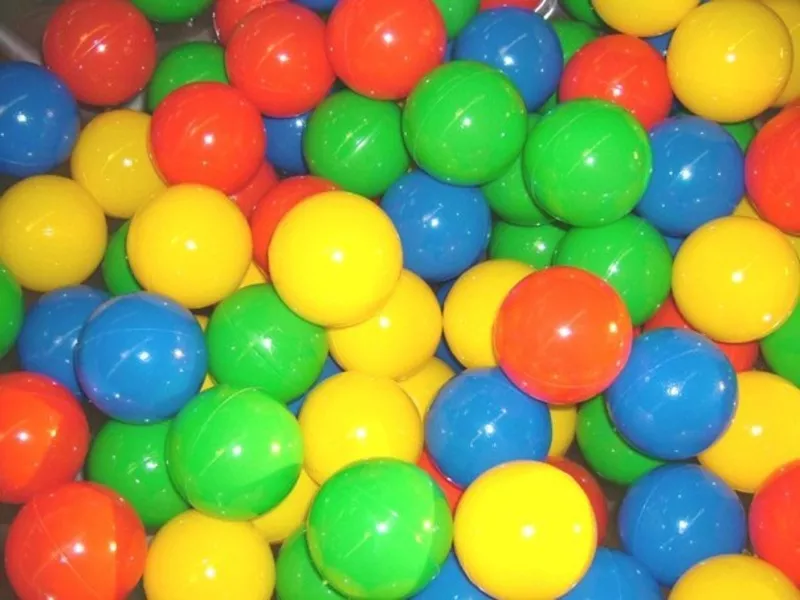 Продам шарики для сухого бассейна:зеленый, красный, синий, розовый, желтый