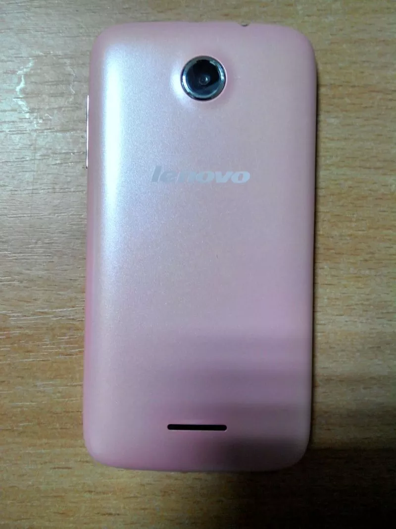 Lenovo IdeaPhone A376 (Pink)(витрина) 3