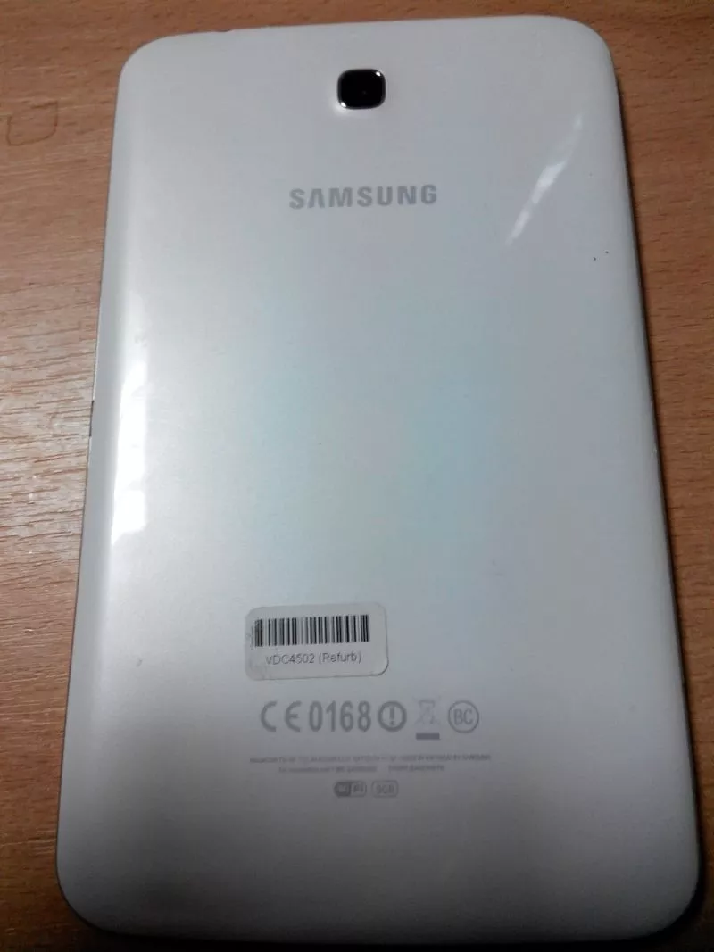 Samsung Galaxy Tab 3 7.0 8GB Wi-Fi (White) (б/у) 2
