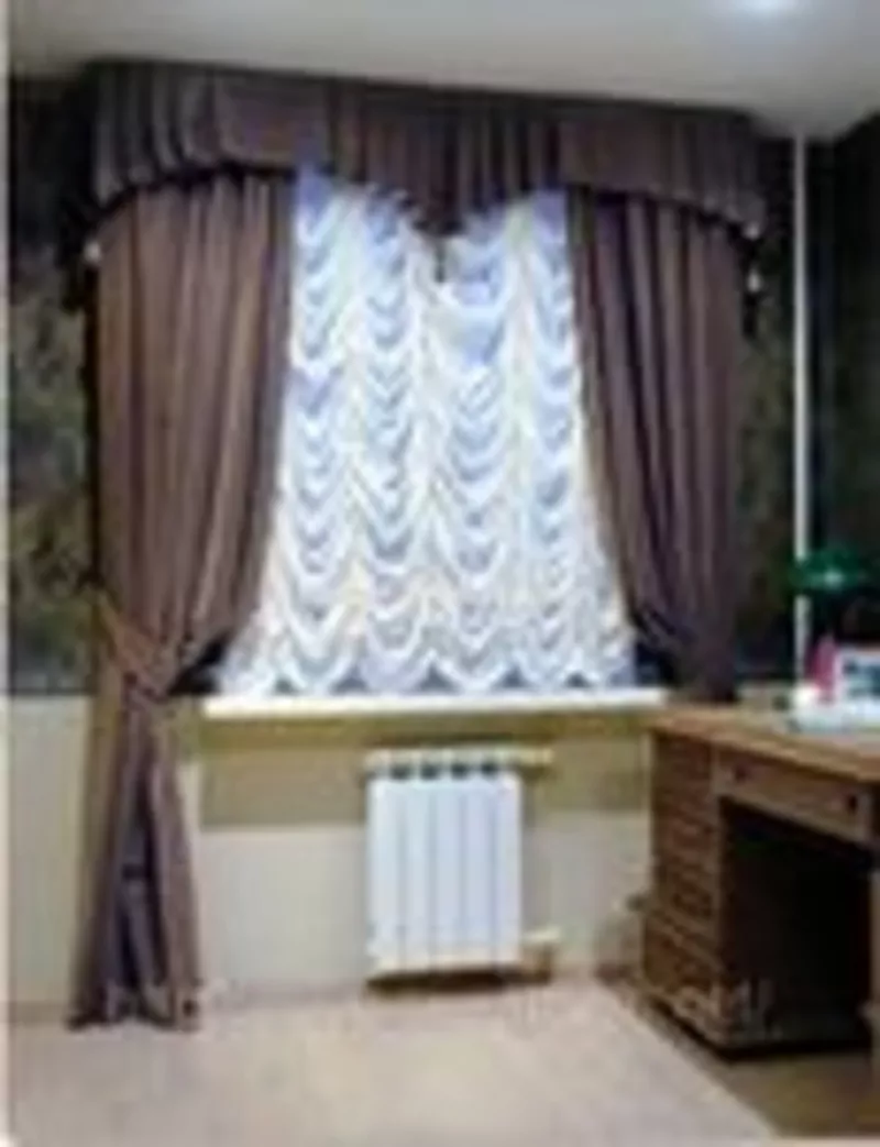 Пошив штор и элементов домашнего декора в Харькове 3