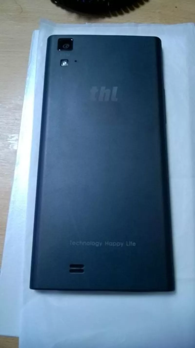 Смартфон ThL T100S Iron Man Octa 3