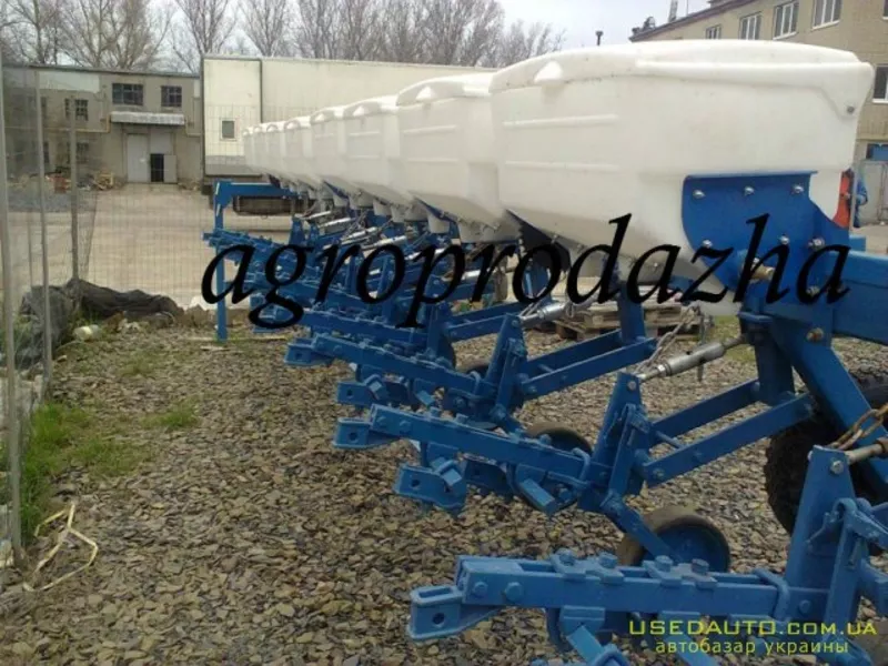 Туковая система культиватора крн,  культиваторы крн, крнв.