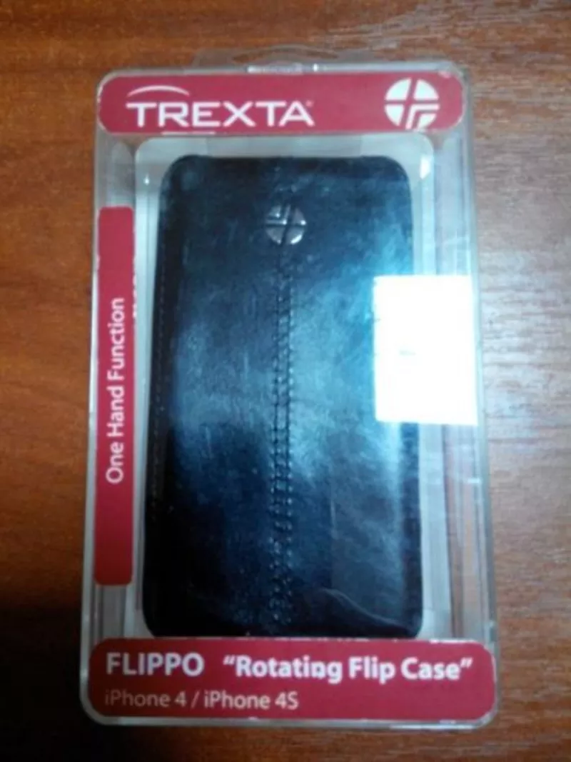 Чехол TREXTA для iPhone 4S