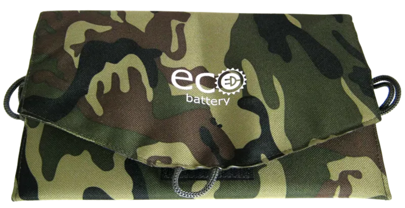 Солнечная зарядка портативная ECO Battery 2