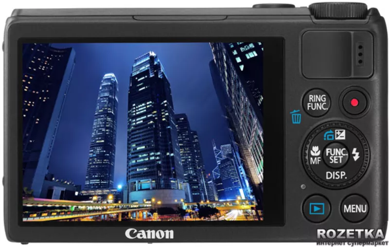 Продам  фотоаппарат премиум-класса Canon PowerShot S100 в идеале. 2