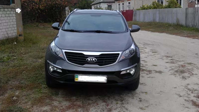 аренда авто kia sportage 3 c водителем