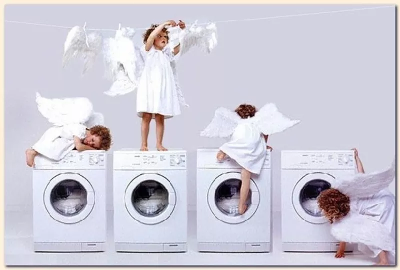 Все виды ремонта стиральных машин автомат.