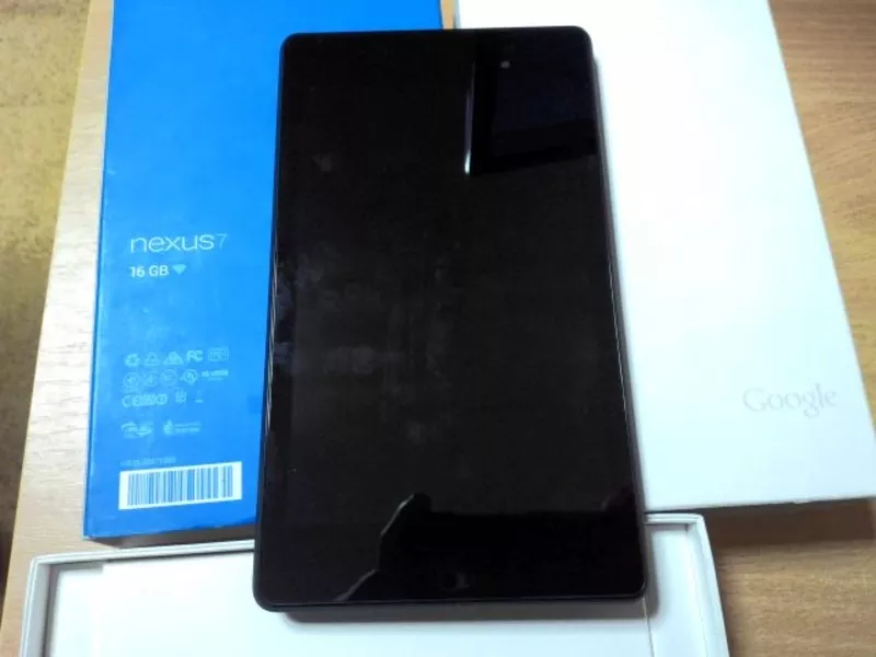 Планшет Google Nexus 7 16GB