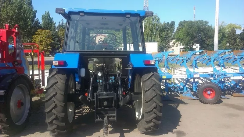 ТрАктор New Holland TL 105 (Без пробега 2013г.)   Мощность 105 л.с.    3