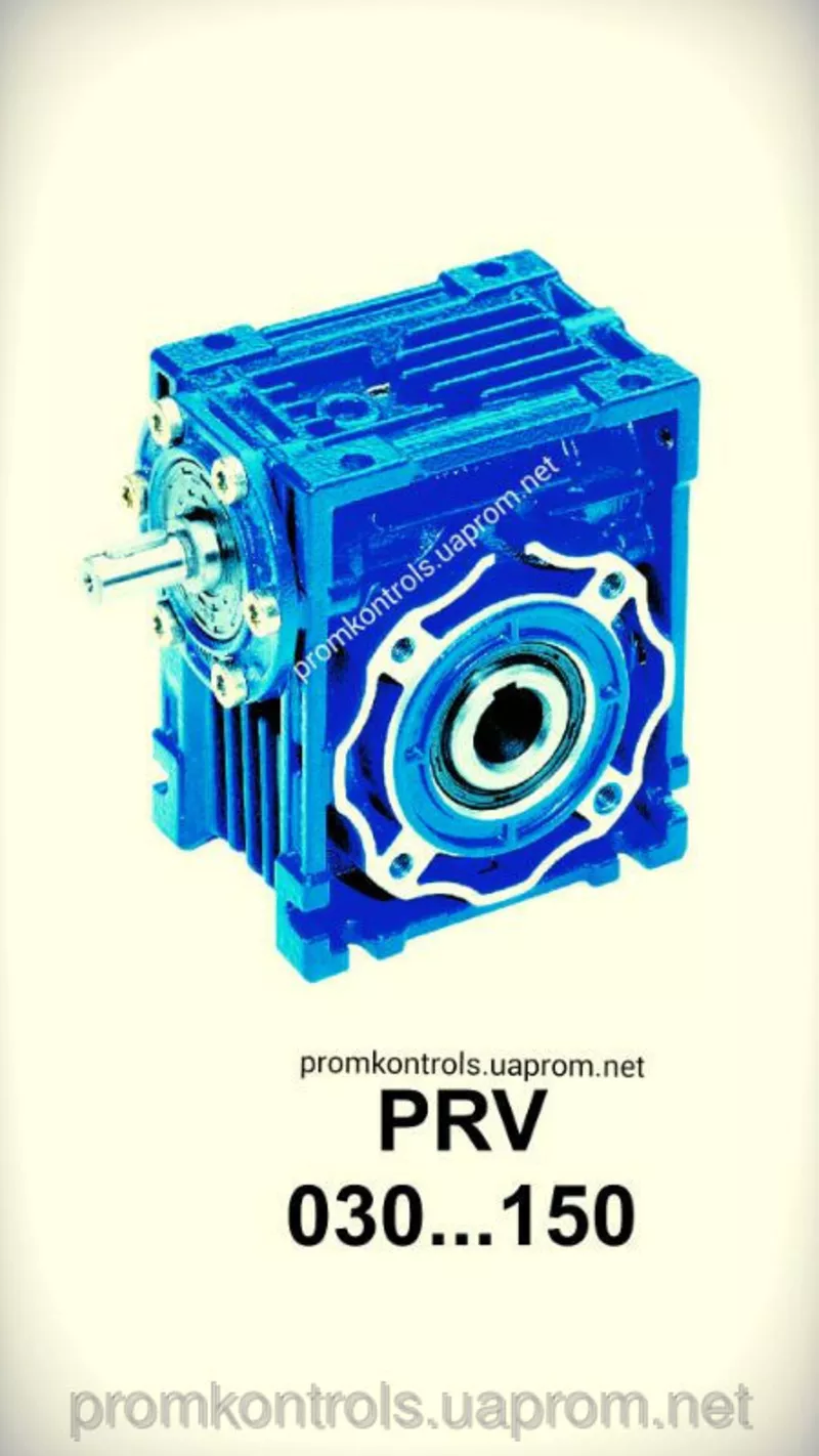 Редукторы PRV 050 червячные