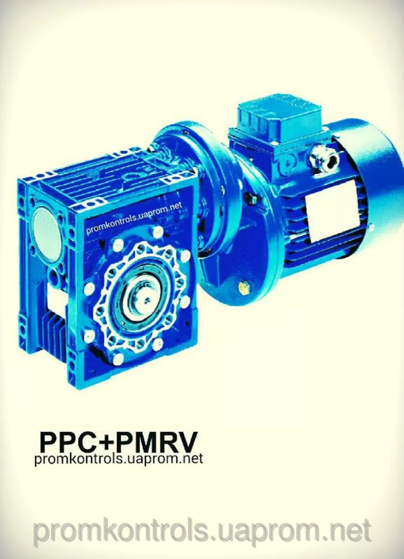 Редукторы PPC 063 - PMRV 040 червячные