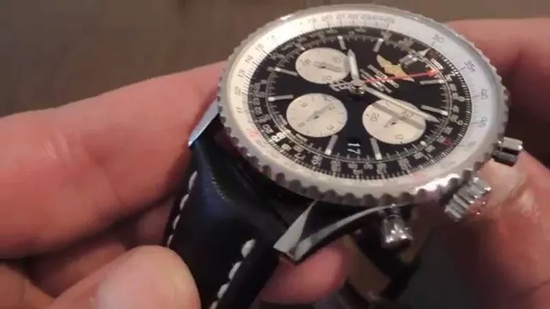 Распродажа с большими скидками. Элитныe часы Breitling. 3