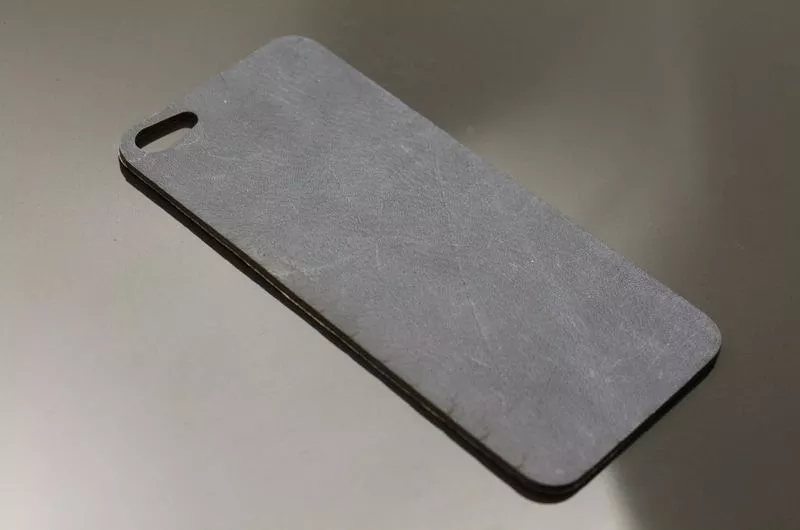 Защитная кожаная накладка для iPhone 4,  4s,  5,  5s,  6 3