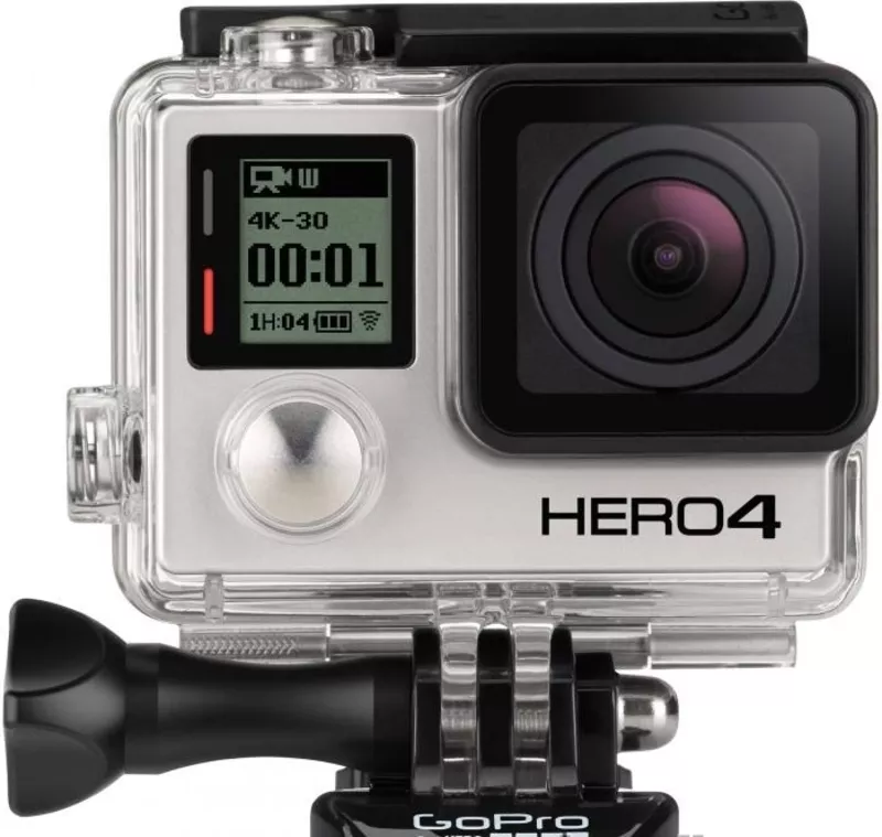 Видеокамера GoPro HERO4 Black Edition (new)