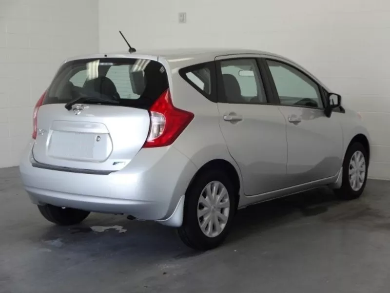 2015 Nissan Versa НИЗКИЕ миль с пожизненной гарантией 2