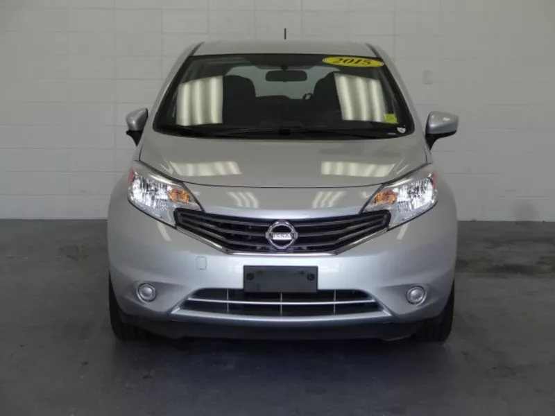 2015 Nissan Versa НИЗКИЕ миль с пожизненной гарантией 3