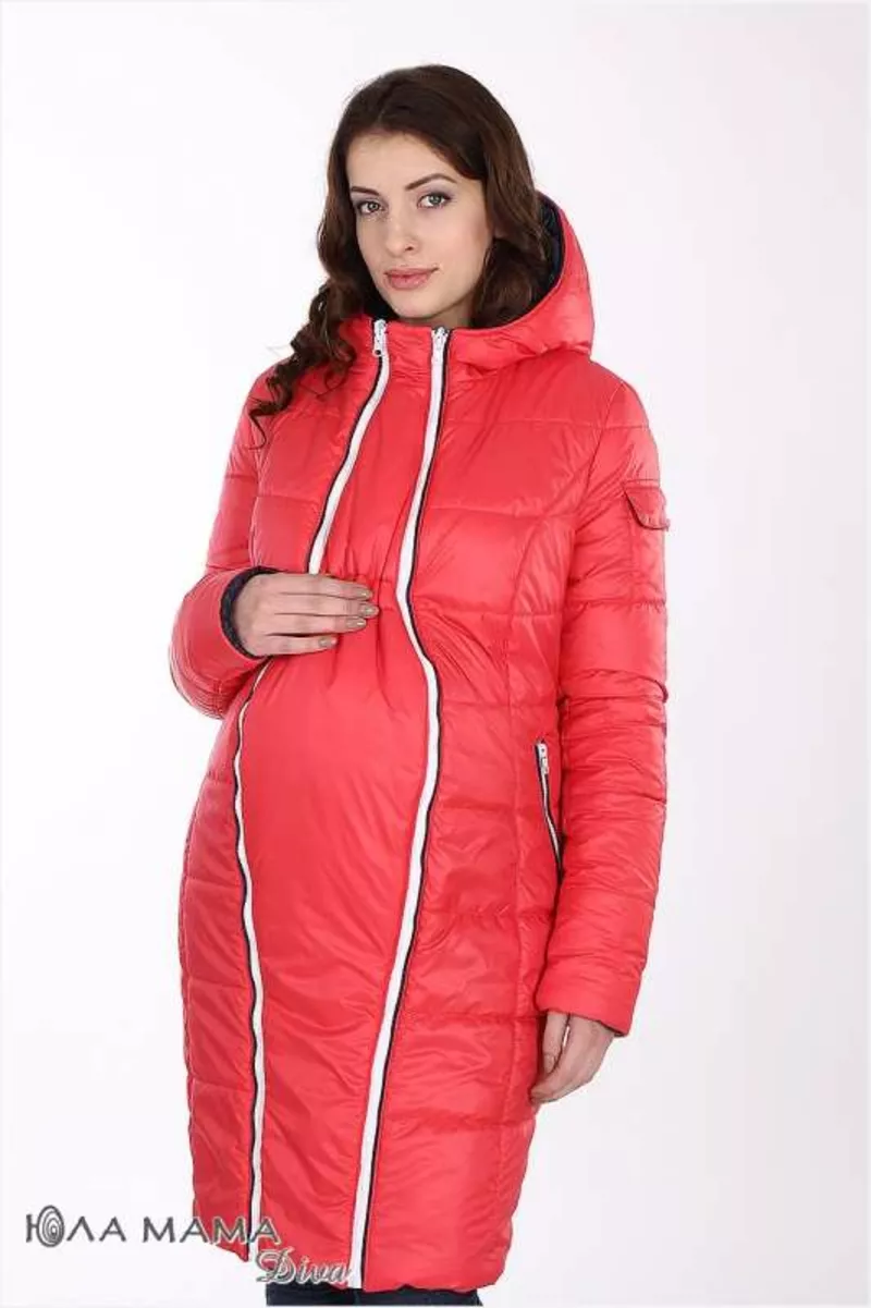 Куртки для беременных  2