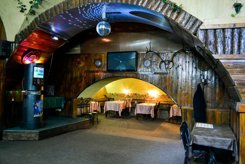 Уютное кафе «СКИФ» в самом центре Харькова  21