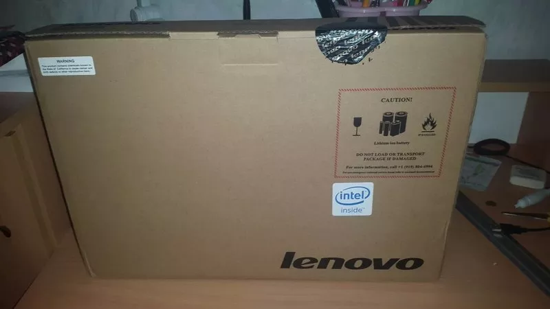 Продам новый ноутбук Lenovo Z41-70 5