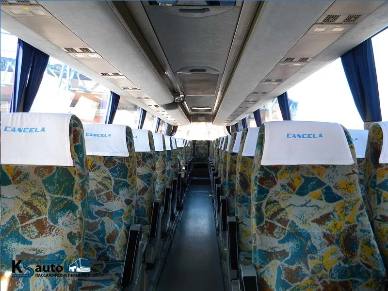 Пассажирские автобусные перевозки в Харькове,  по Украине  5