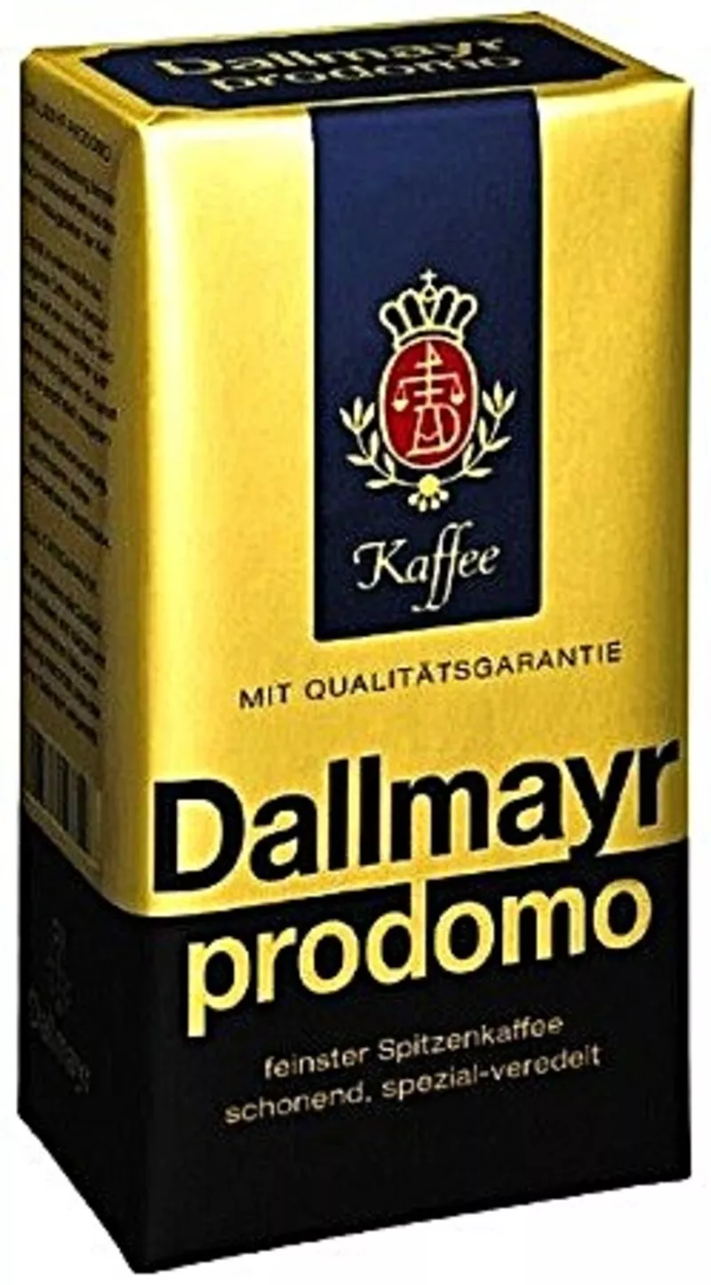 Кофе Dallmayr Prodomo 500 гр