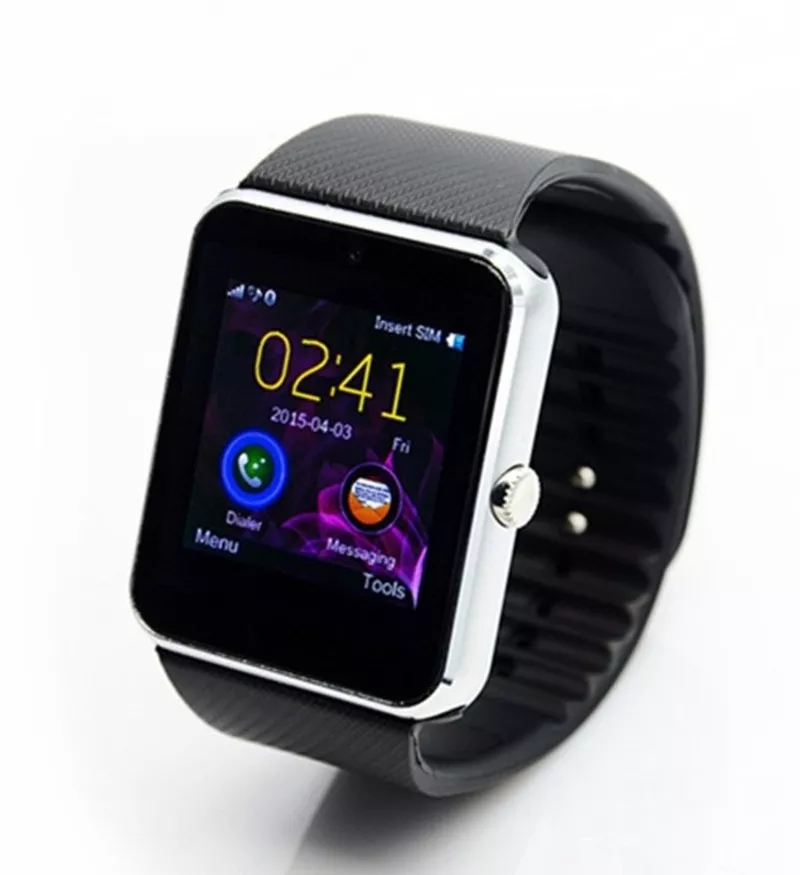 Smart Watch GT08 (Умные часы) Акция: скидка до 25.11.15! с Sim-картой! 2